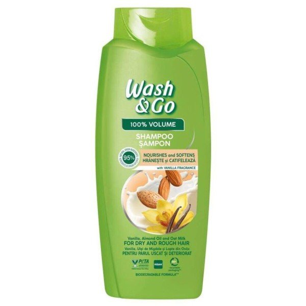 Wash&go Sampon Par Vanilla&almond Oil 675ml-4169-600x600 Wash&go Sampon Par Vanilla&almond Oil 675ml