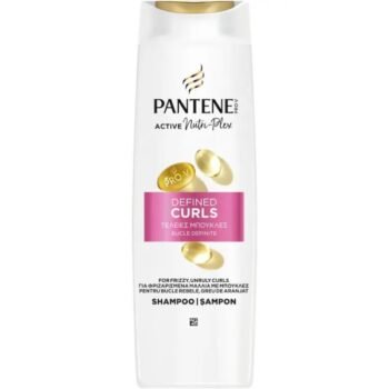 Pantene Pro-v Sampon Par Curls 325ml