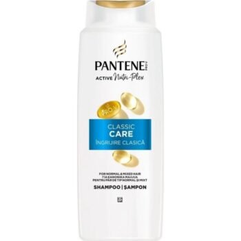 Pantene Pro-v Sampon Par Classic Care 325ml