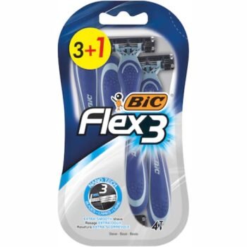 Bic Aparat Ras 3lame Flex 3 4buc/set