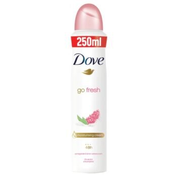 Dove Deo Go Fresh Women Pomegranate&lemon 250ml