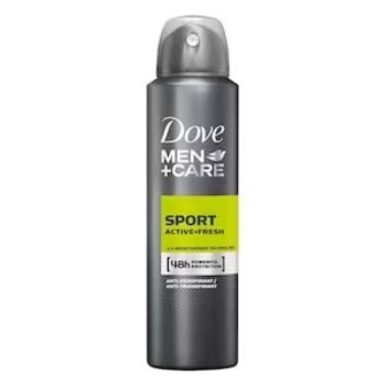 Dove Deo Men +care Sport Active+fresh 250ml
