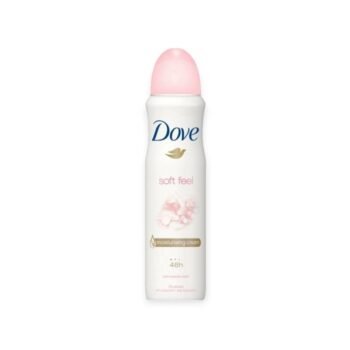 Dove Deo Women Soft Feel 150ml