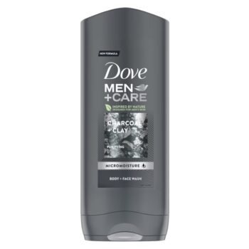 Dove Gel De Dus Men Charcoal Clay 400ml