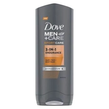 Dove Gel Dus Men 3in1 Endurance 250ml