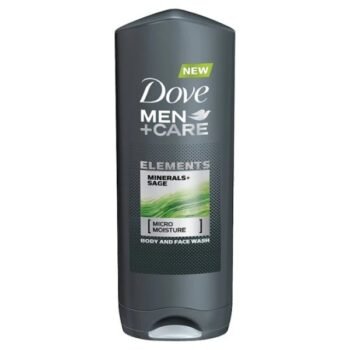 Dove Gel Dus Men Minerals Sage 250ml