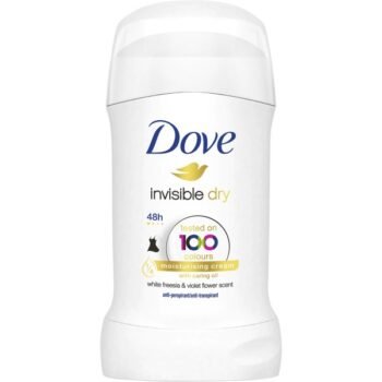 Dove Stick Women Invisible Dry 40ml