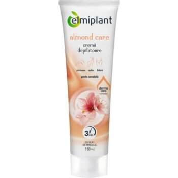 Elmiplant Crema Depilatoare Piele Sensibila 150ml