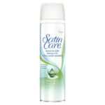 Gillette Gel Ras Women Satin Care Sensitive Aloe Vera 200ml