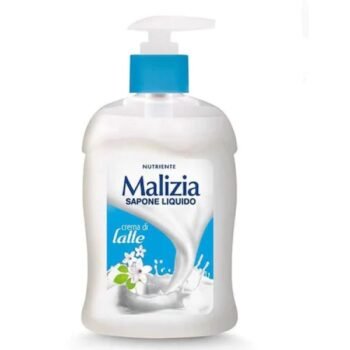 Malizia Sapun Lichid Milk Cream 300ml