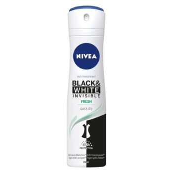 Nivea Deo Women Black&white Inv. Fresh 150ml
