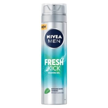 Nivea Gel Ras Fresh Kick 200ml