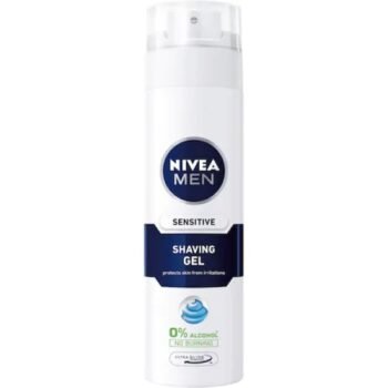Nivea Gel Ras Sensitive Day Beard 200ml