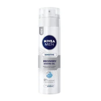 Nivea Gel Ras Sensitive Recovery 200ml