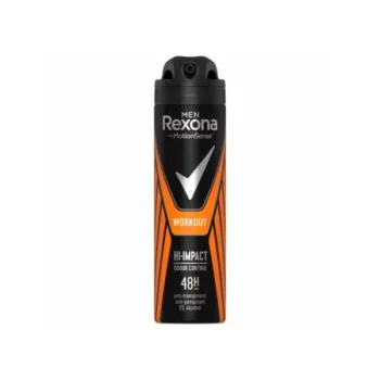 Rexona Deo Men Workout Hi Impact 150ml