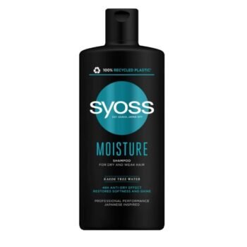 Syoss Professional Sampon Par Moisture 440ml