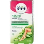 Veet Benzi Depilatoare Corp Piele Normala Aloe 12foi/cut