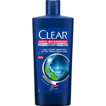 Clear Sampon Par Men Cool Sport Menthol 610ml