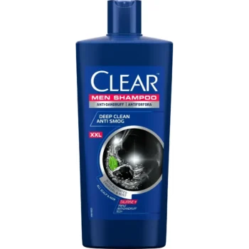 Clear Sampon Par Men Deep Clean 610ml