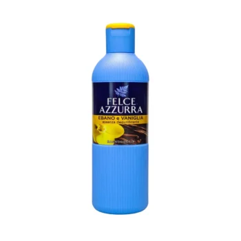 Felce Azzurra Gel Dus Ebano E Vaniglia 650ml