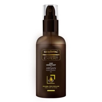 Gerovital Ulei Par Hidratant Cu Argan 100ml