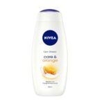 Nivea Gel Dus Orange&bamboo Milk 750ml