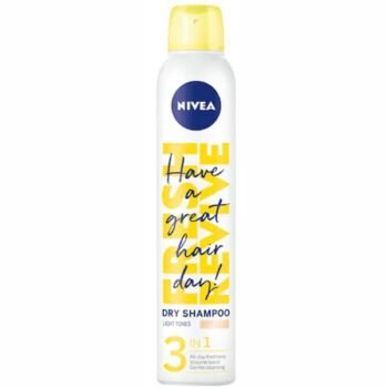 Nivea Sampon Uscat Spray Light 200ml