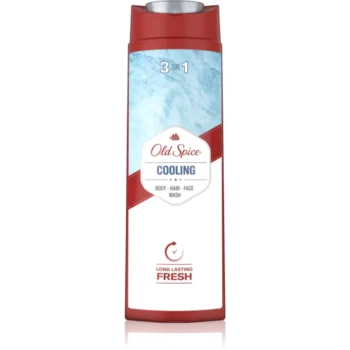 Old Spice Gel Dus 3in1 Cooling 400ml