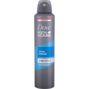 Dove Men+Care Cool Fresh Antiperspirant Spray 250ml