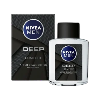 NIVEA AFTER SHAVE 100ML DEEP