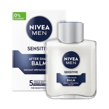 NIVEA AFTER SHAVE BALSAM 100ML SENSITIVE