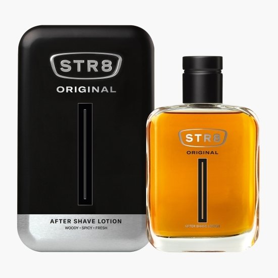 STR8 AFTER SHAVE 100ML ORIGINAL STR8 AFTER SHAVE 100ML ORIGINAL