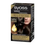 Syoss Oleo Intense 3/10 Deep Brown