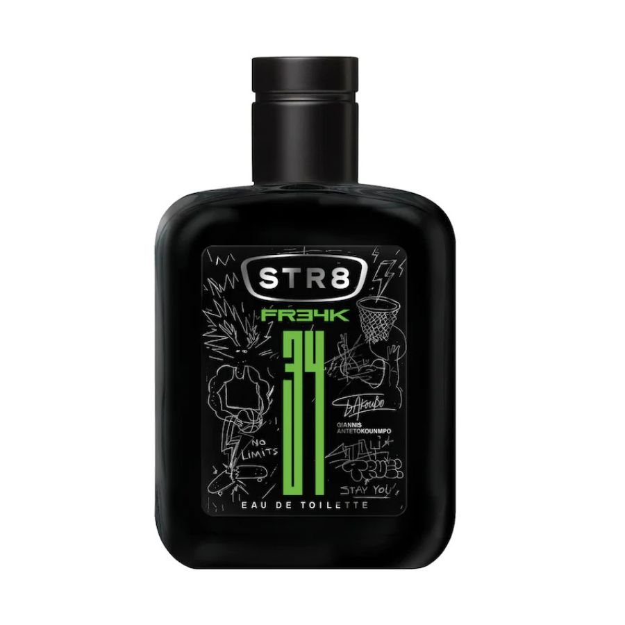 STR8 AFTER SHAVE 100ML FR34K STR8 AFTER SHAVE 100ML FR34K