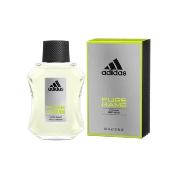 ADIDAS AFTER SHAVE 100ML PURE GAME