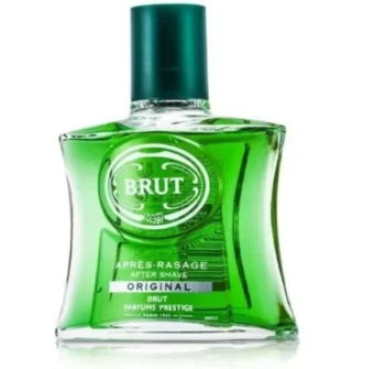 BRUT AFTER SHAVE 100ML ORIGINAL