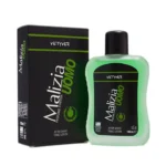 MALIZIA AFTER SHAVE 100ML VETYVER