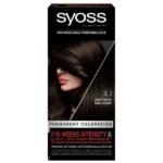 Syoss Professional 3‑1 Şaten Închis