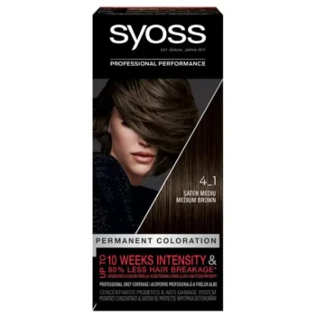 Syoss Professional 4-1 Șaten Espresso
