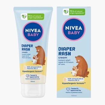 NIVEA Baby Cremă Protectoare 100ml