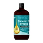 Bio Naturell Șampon Coconut Oil & Omega 3, 946 ml