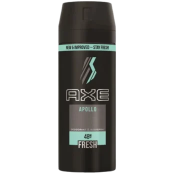 Axe Deo Men Black Apollo 150ml