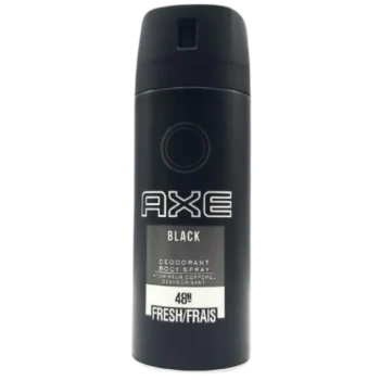 Axe Deo Men Black Fresh 150ml