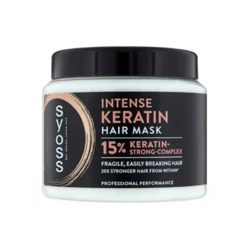 Syoss Mască de Păr Intense Keratin 400 ml