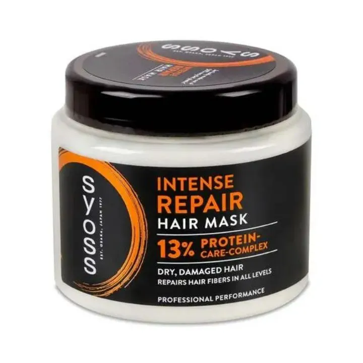 Syoss Mască de Păr Intense Repair 400 ml Syoss Mască de Păr Intense Repair 400 ml