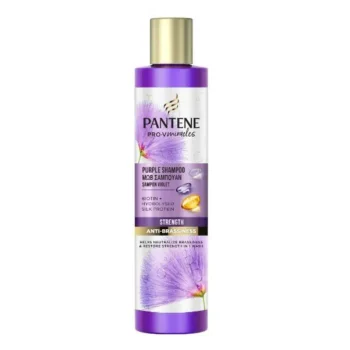 Sampon violet 225 ml Pantene PRO-V miracles