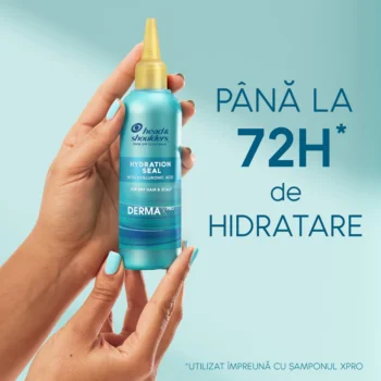 HEAD&SHOULDERS DERMA X MASCA 145ML HIDRATARE, Tratamente par