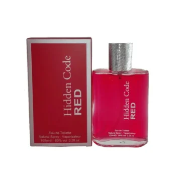 Apa de Toaleta, Pentru Barbati, Hidden Code Red, 100 ml, Inspirat de Polo Red by Ralph Lauren