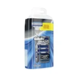 Aparat de Ras, Gillette Mach 3, Sport, 3 Lame + 6 Rezerve
