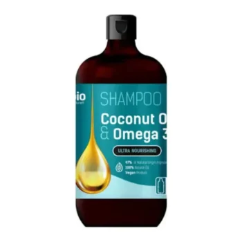 BIO NATURELL SAMPON 946ML COCONUT OIL&OMEGA3
